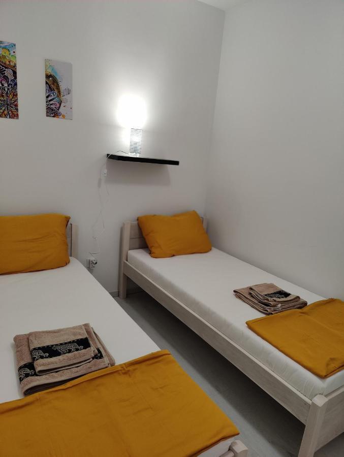 Apartmani Гребастика Экстерьер фото
