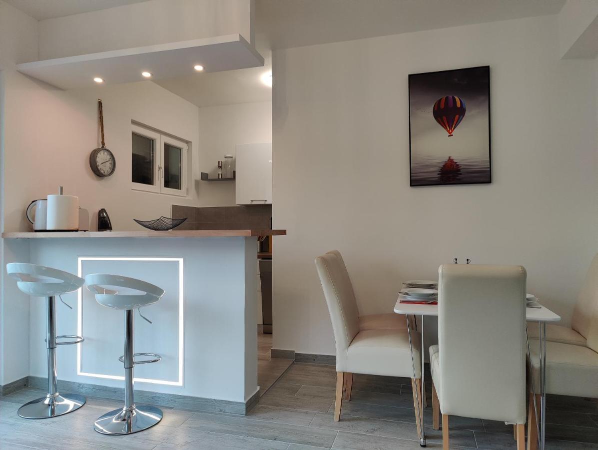 Apartmani Гребастика Экстерьер фото