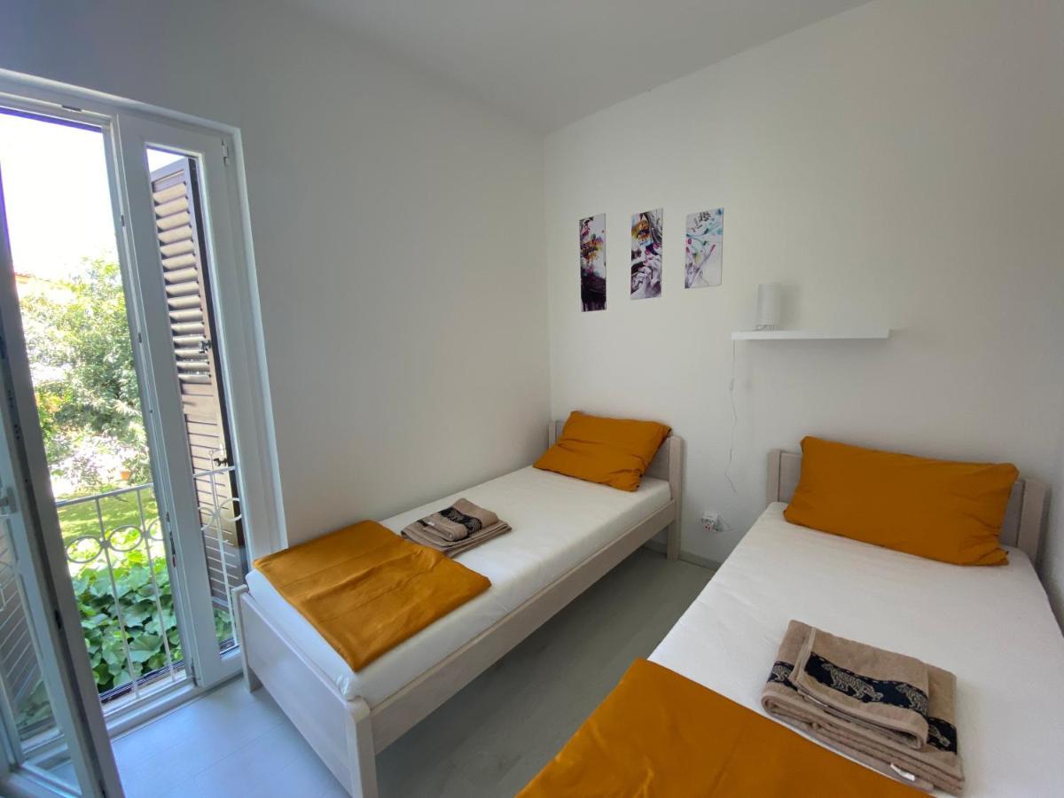 Apartmani Гребастика Экстерьер фото