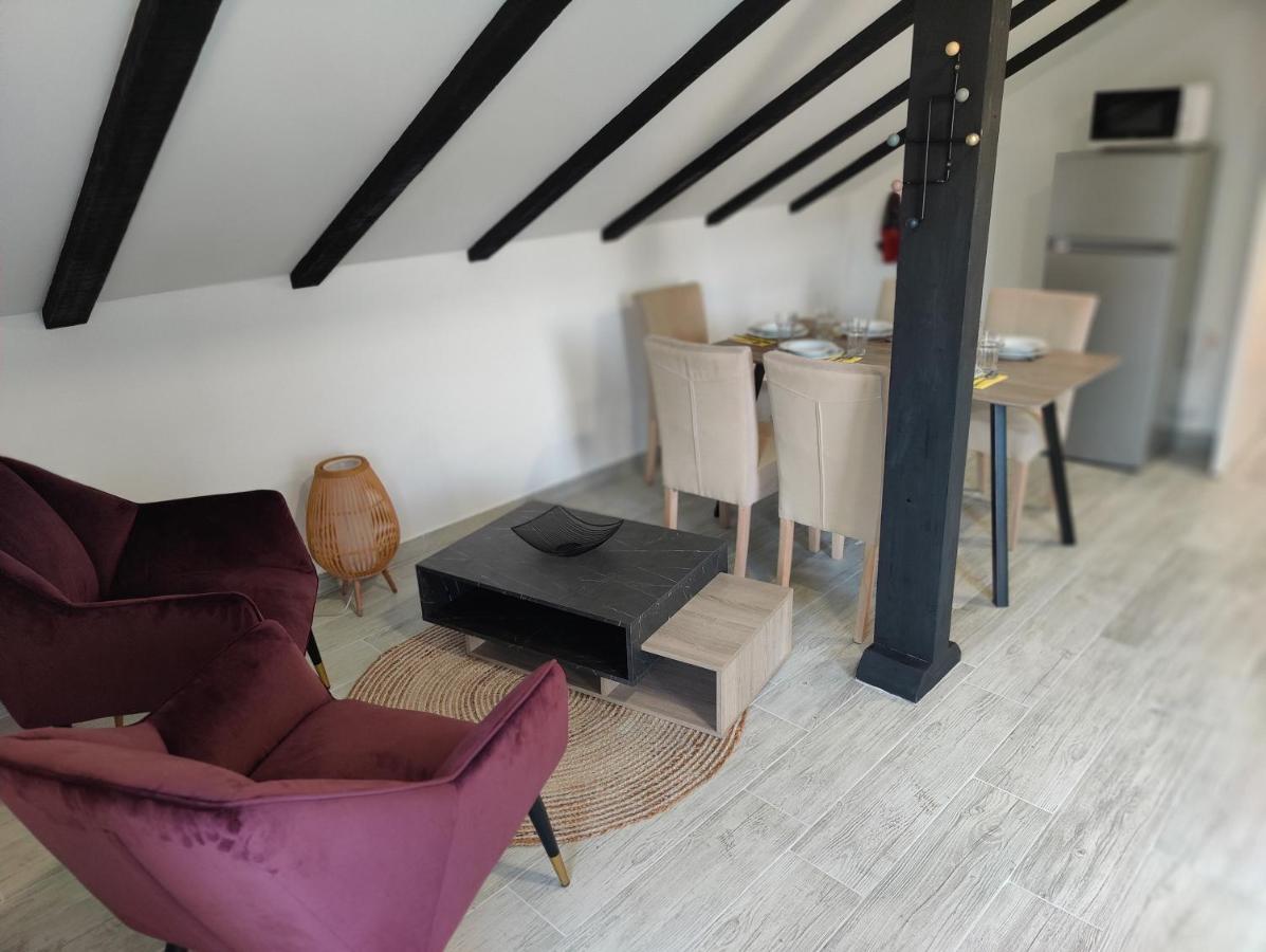 Apartmani Гребастика Экстерьер фото