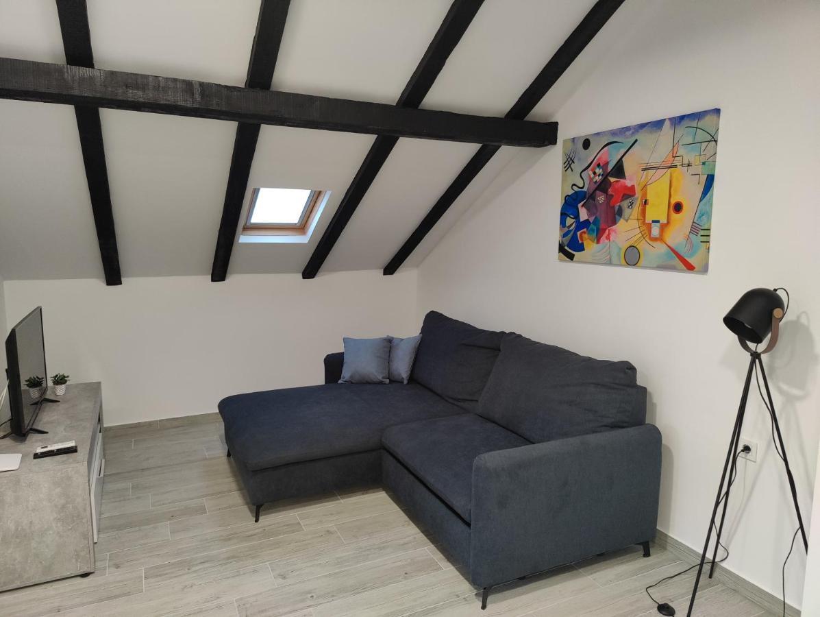Apartmani Гребастика Экстерьер фото