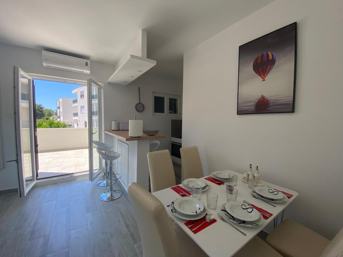 Apartmani Гребастика Экстерьер фото