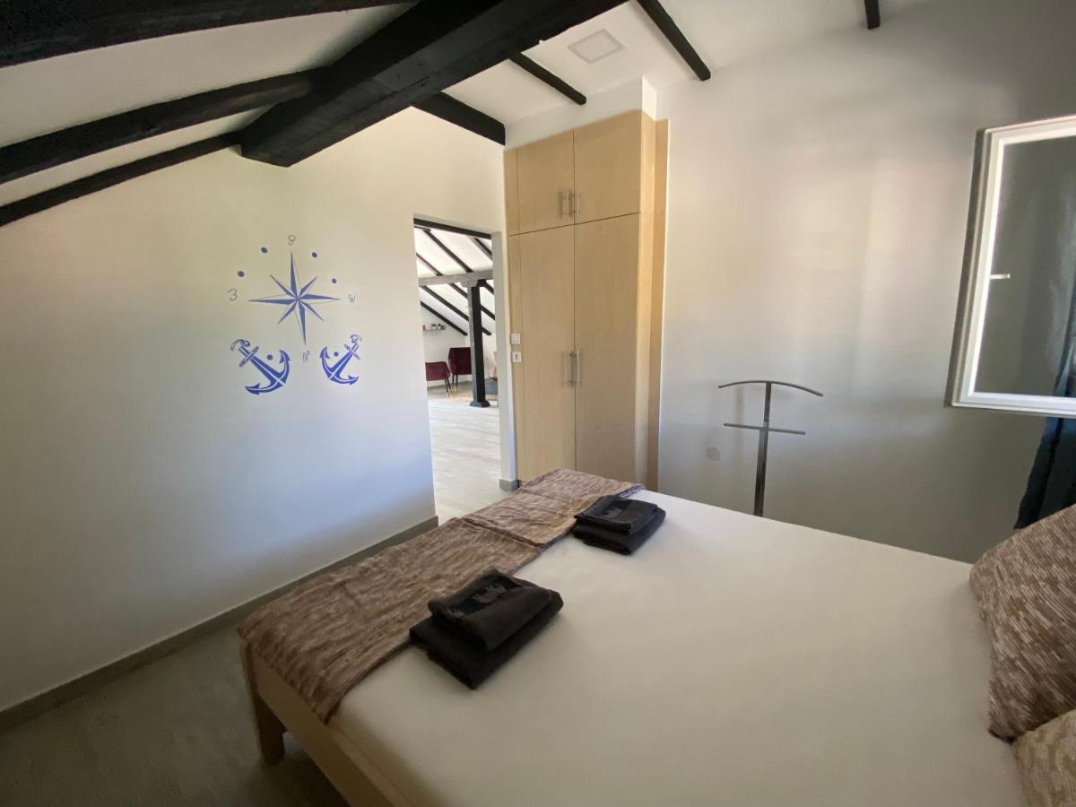 Apartmani Гребастика Экстерьер фото