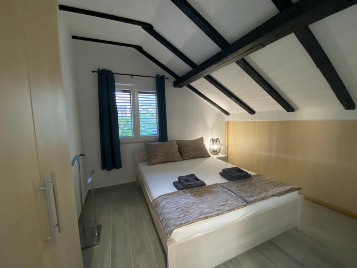 Apartmani Гребастика Экстерьер фото