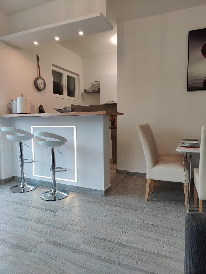 Apartmani Гребастика Экстерьер фото