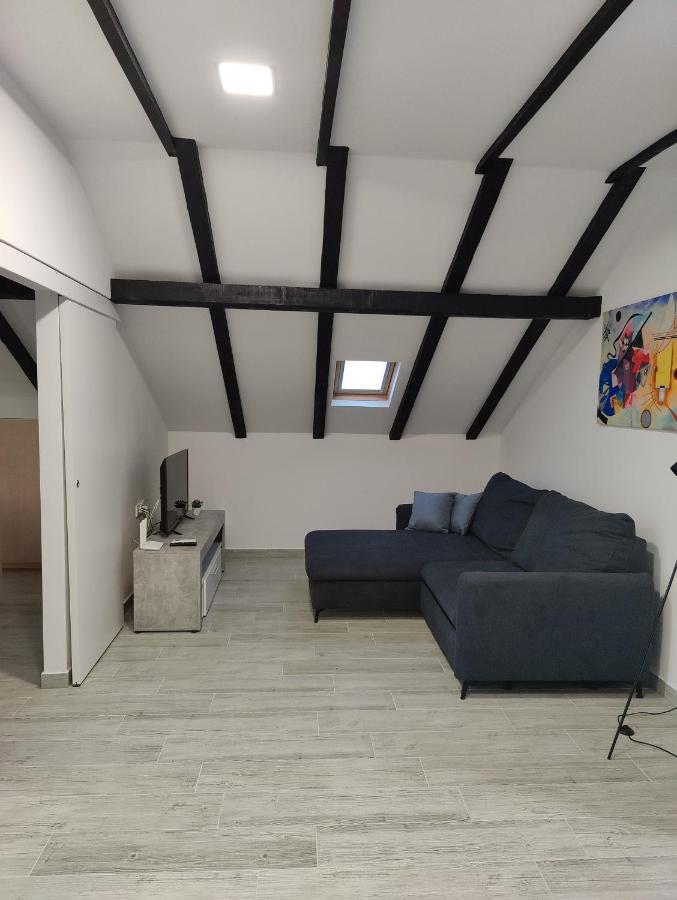 Apartmani Гребастика Экстерьер фото