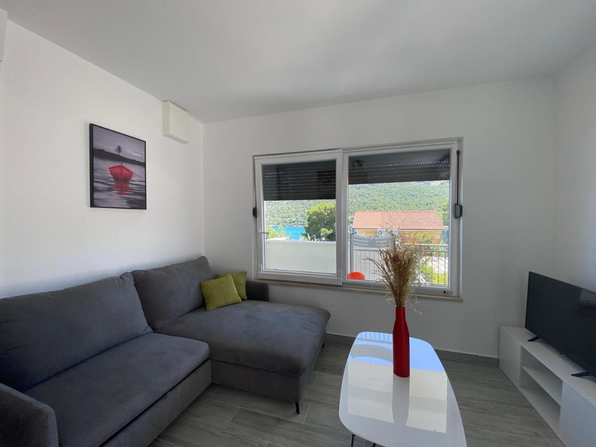 Apartmani Гребастика Экстерьер фото