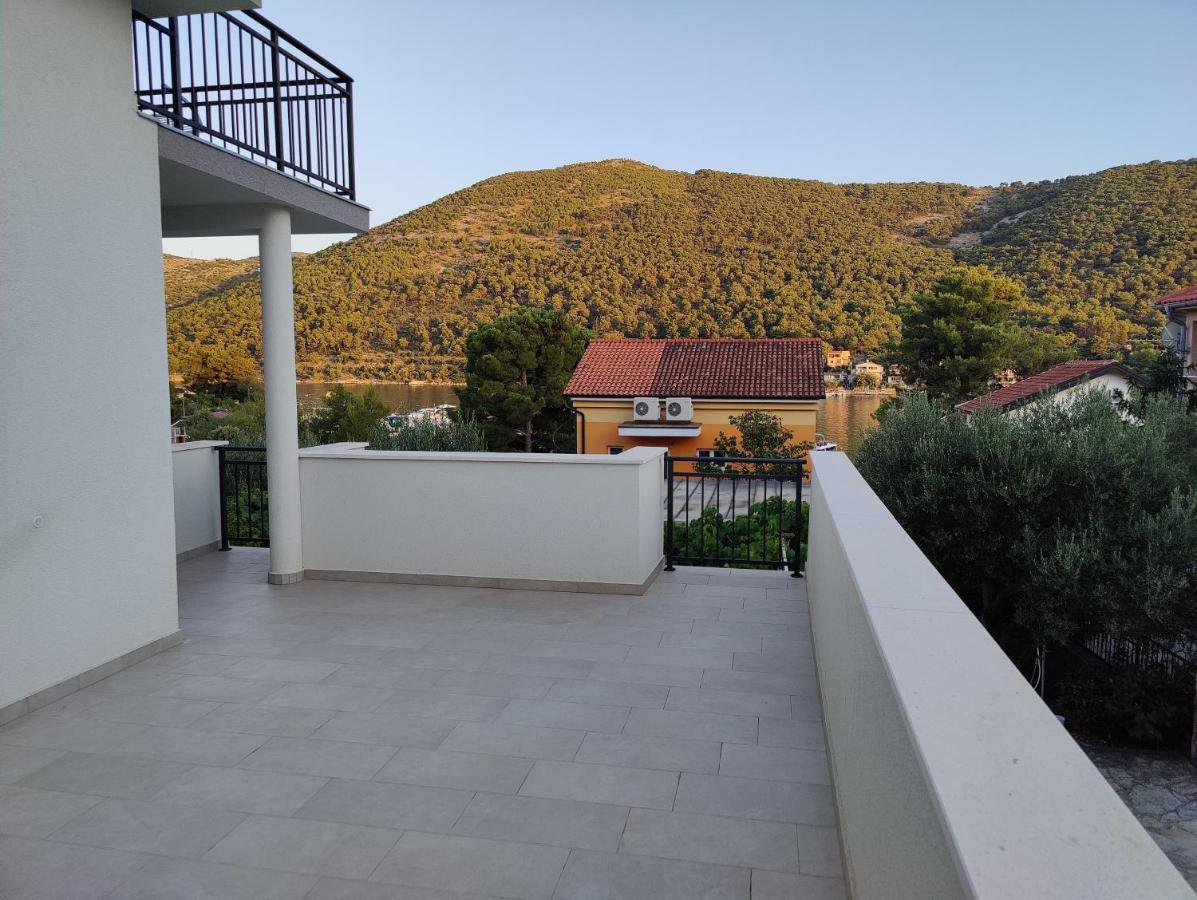 Apartmani Гребастика Экстерьер фото